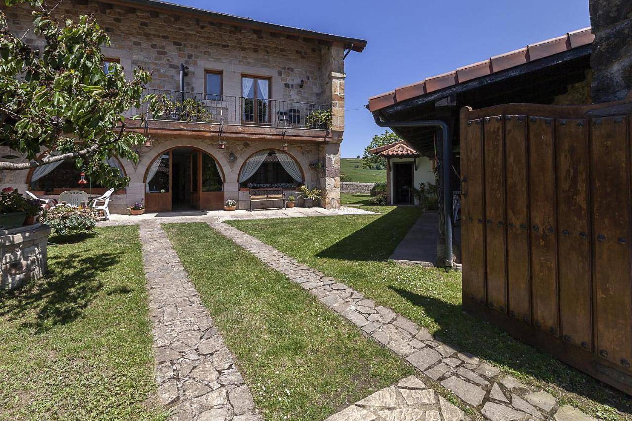 Apartamentos Y Posada El Cafetal in Polanco, Costa de Cantabria