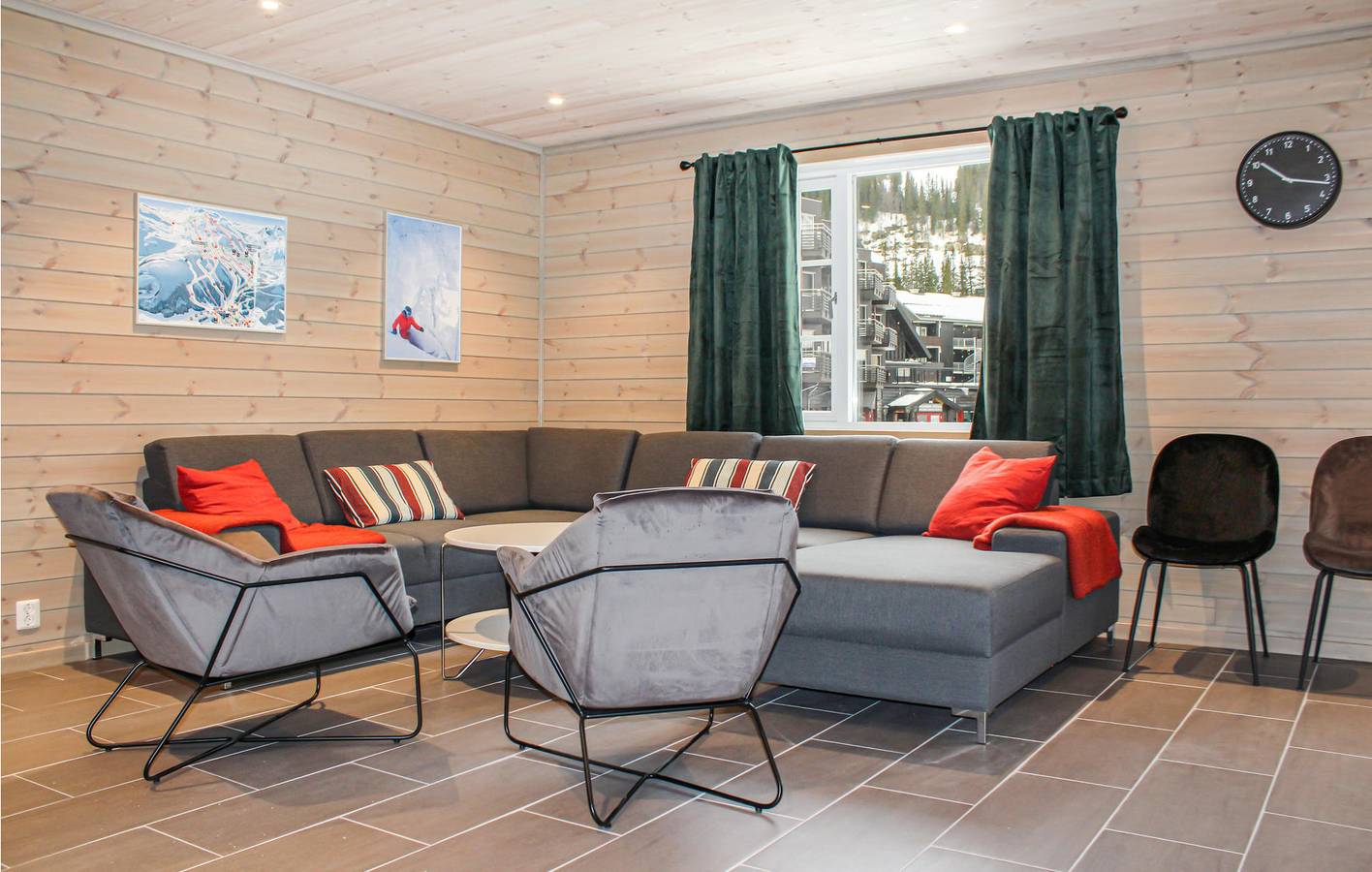 Feriehus for 19 personer in Hemsedal by, Hemsedal