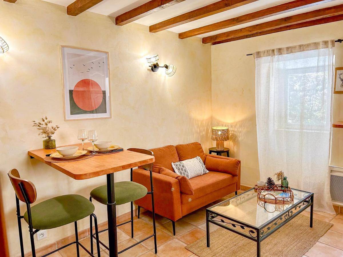One-Bedroom House in Pranles, Parc naturel régional des Monts d'Ardèche