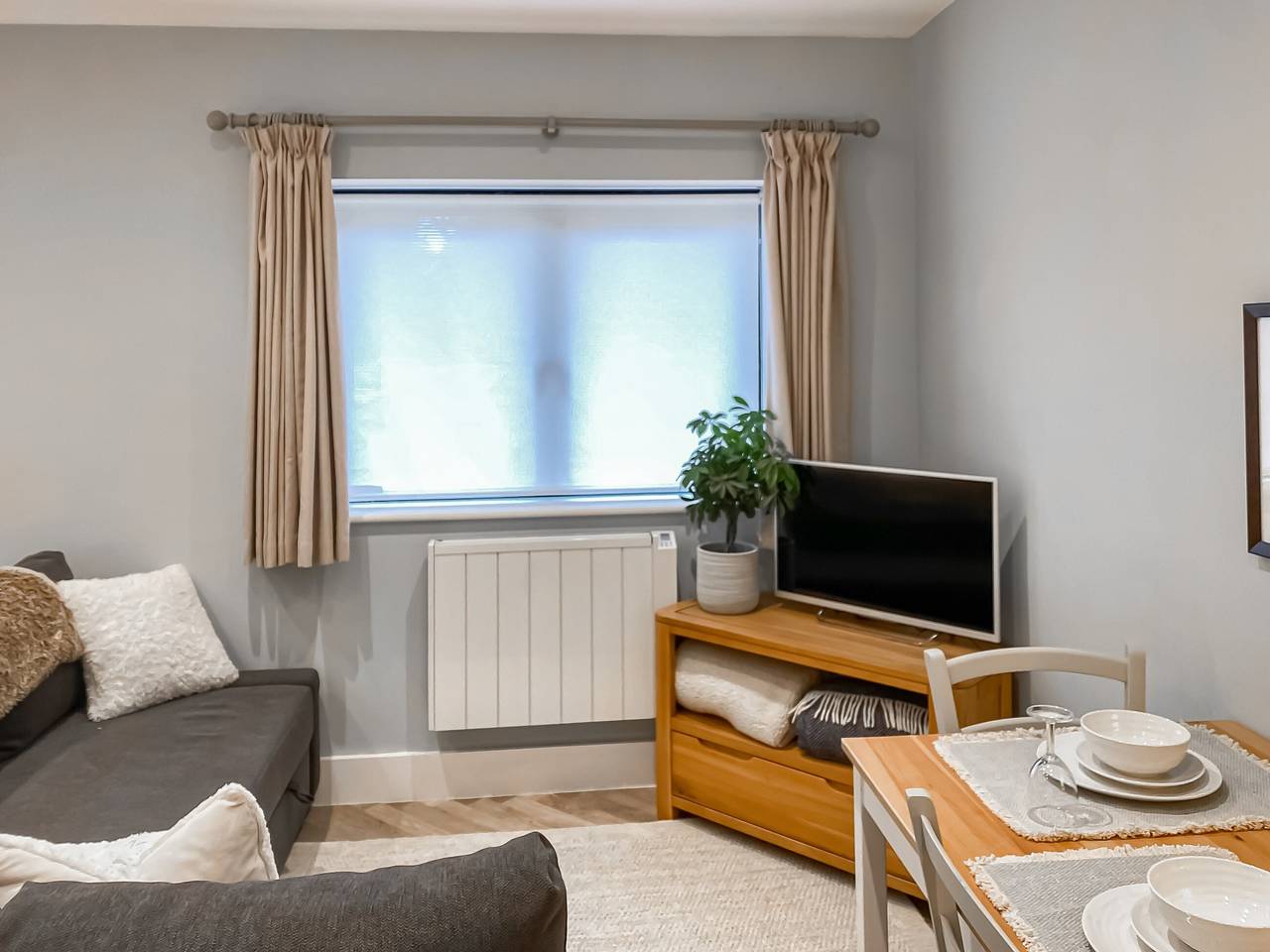 Woodland Lodge in Great Missenden, Chiltern Hills