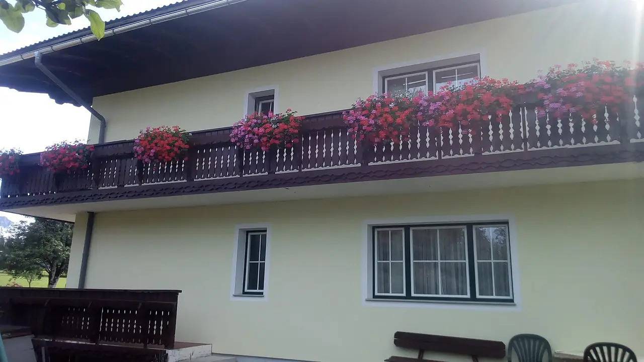 Ganze Ferienwohnung, Ferienwohnung für 5 Personen (50 m²) in Ramsau am Dachstein in Ramsau am Dachstein, Schladming-Dachstein