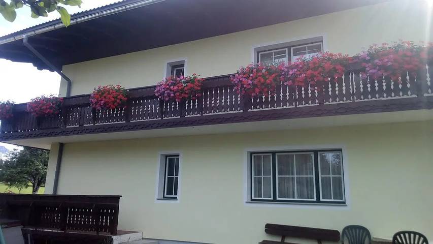 Bauernhof für 5 Personen, mit Garten in Ramsau am Dachstein - 4