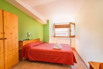 view of accommodation