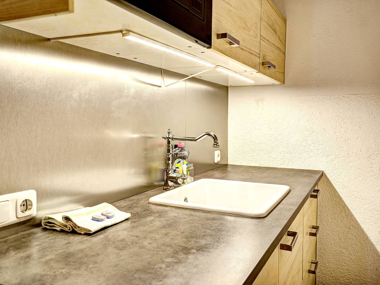 Ganze Wohnung, Sweet Edeleweiss 5a in Kaprun, Pinzgau