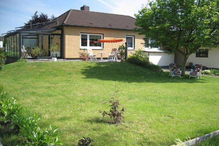 Ferienhaus für 4 Personen, mit Garten in Bremerhaven