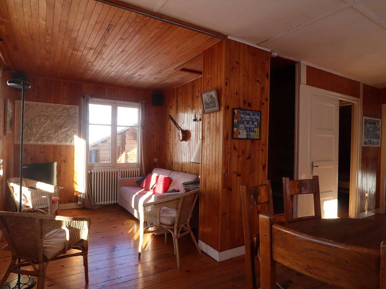 Photo : Maison de vacances
