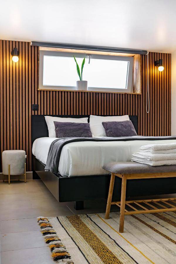 Casa de huéspuedes para 2 personas, con terraza en Coimbra