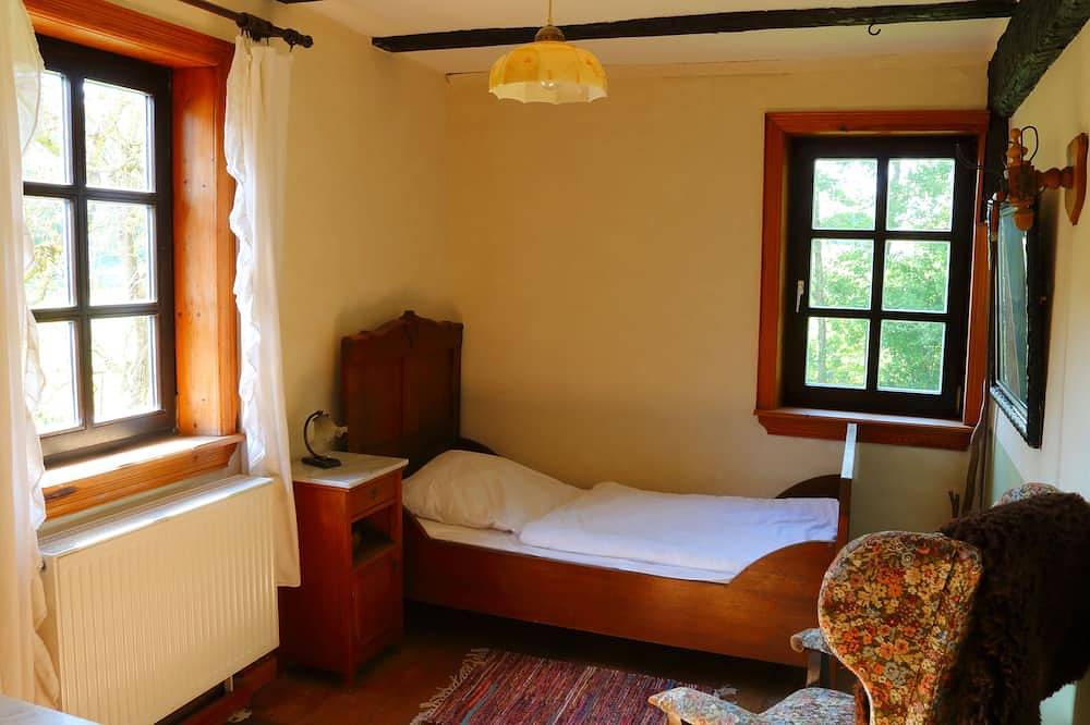 Ferien in 300 Jahre alter, denkmalgeschützer Mühle in idyllischer Lage in Hofheim in Unterfranken, Landkreis Haßberge