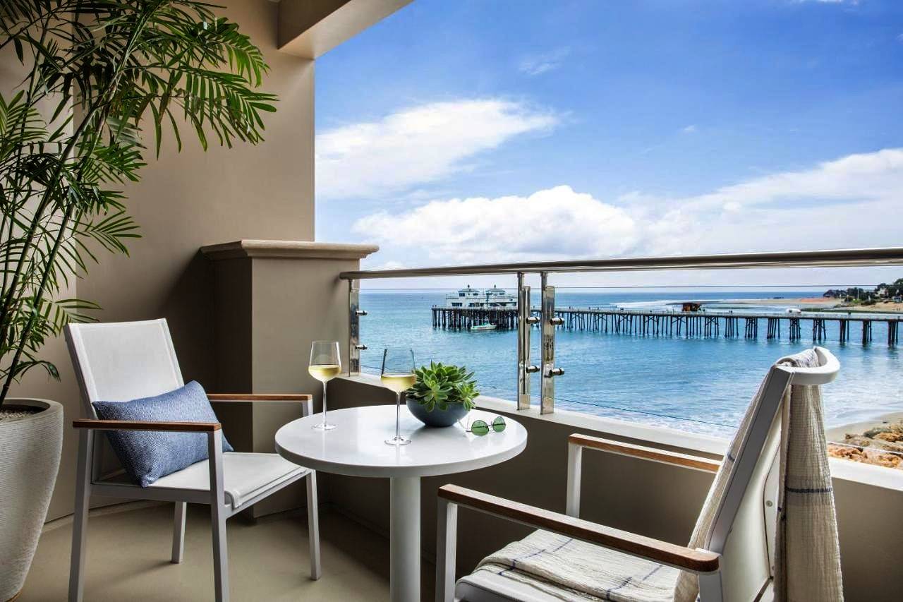 Malibu Beach Inn in Malibu Beach, Malibú