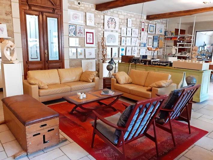 Location de vacances pour 3 personnes, avec jardin et terrasse à Tonnerre (Yonne) - 2