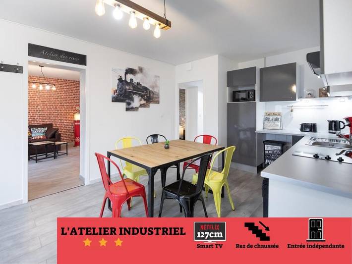 Gîte pour 8 personnes, avec vue et terrasse à Hayingen - 3