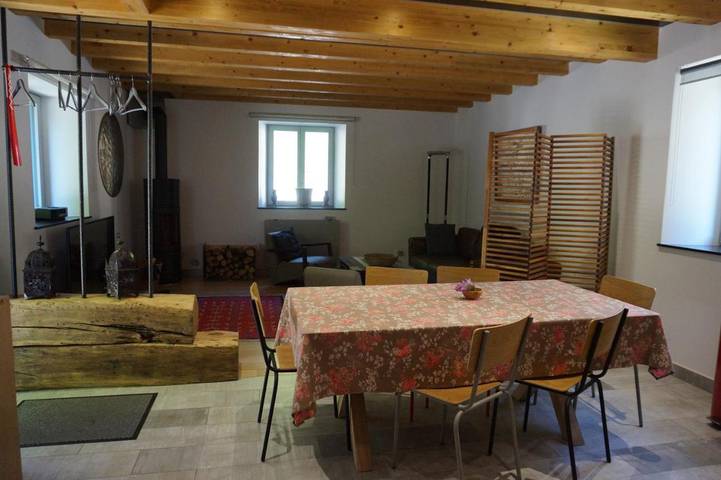 Location de vacances pour 4 personnes, avec jardin et vue à Rupt-sur-Moselle - 4