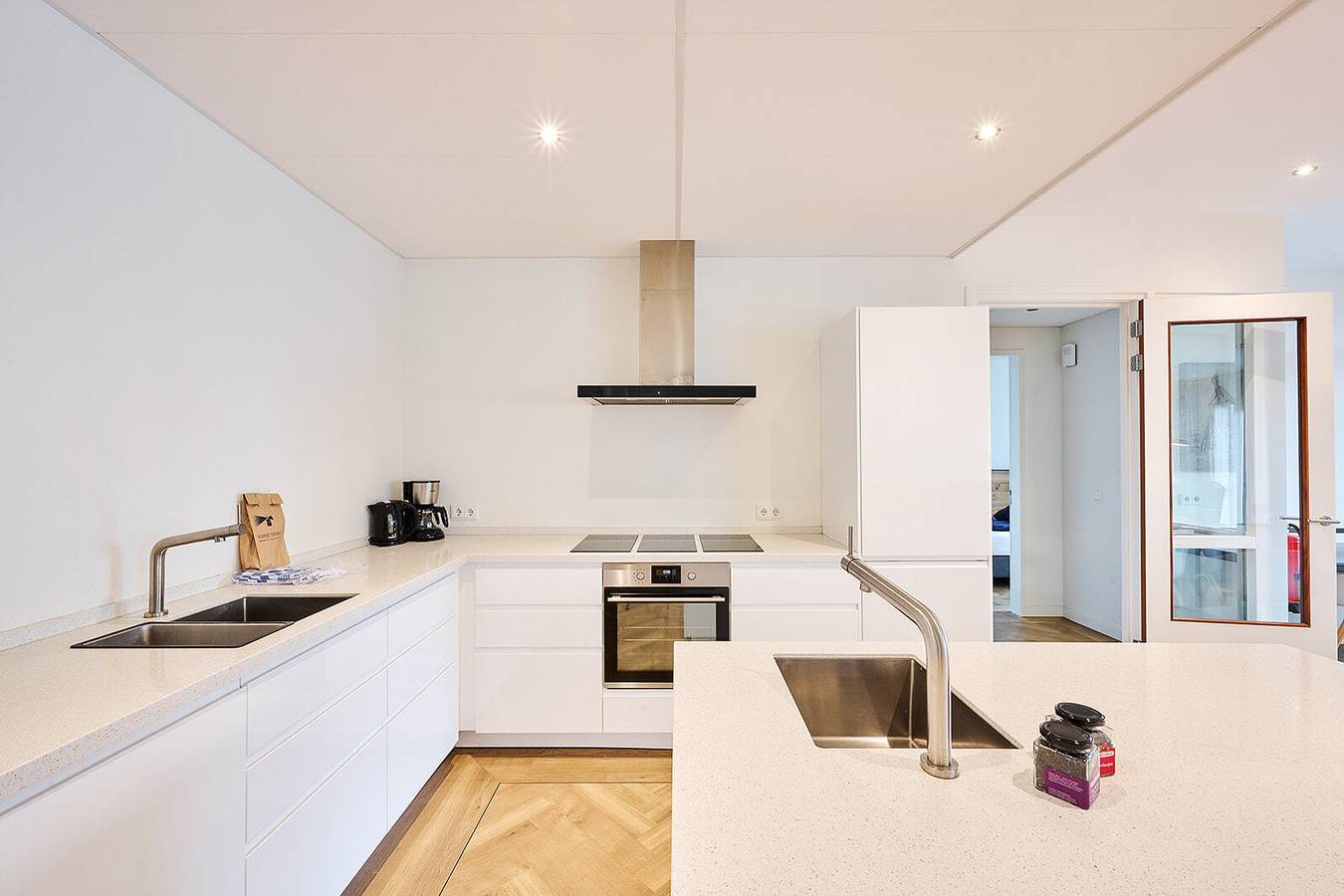 Ganze Wohnung, Residence Terschelling Wellness Waddenresort — Deluxe Ferienwohnung | 10 Pers. in Westfriesische Inseln