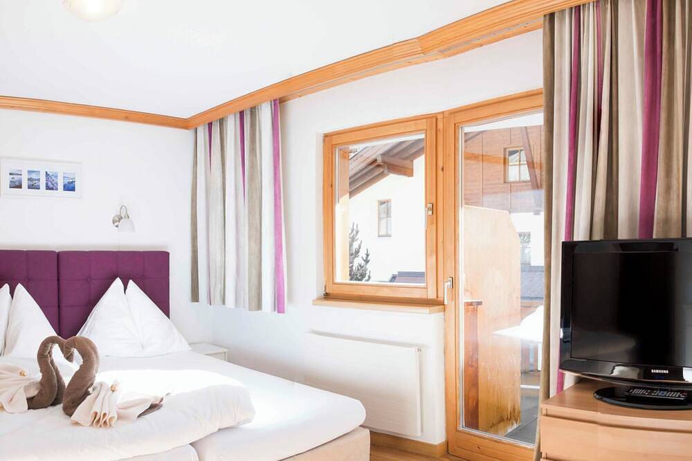 Geheel appartement, Appartements Alouette, (Samnaun-Dorf). in Samnaun-Dorf, Samnaun