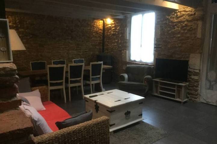 Gîte pour 6 personnes à Carcen-Ponson