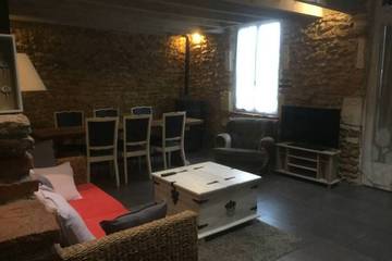 Gîte pour 6 personnes à Carcen-Ponson