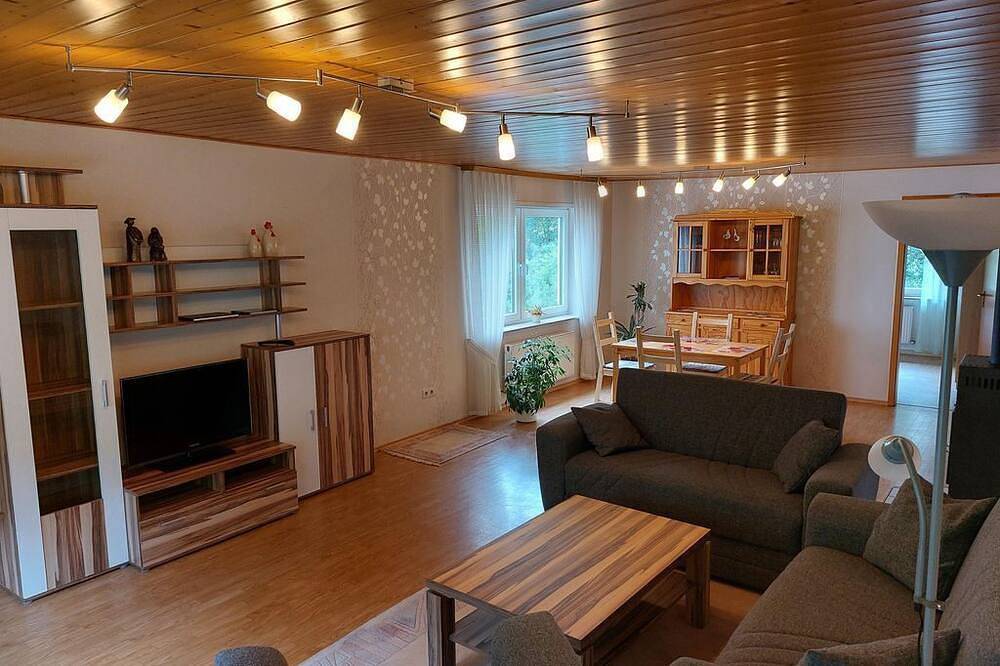 Ganze Wohnung, Haus-Ursula - Appartement/Fewo, Dusche und Bad, Wc, Nichtraucher in Pirmasens, Landkreis Südwestpfalz