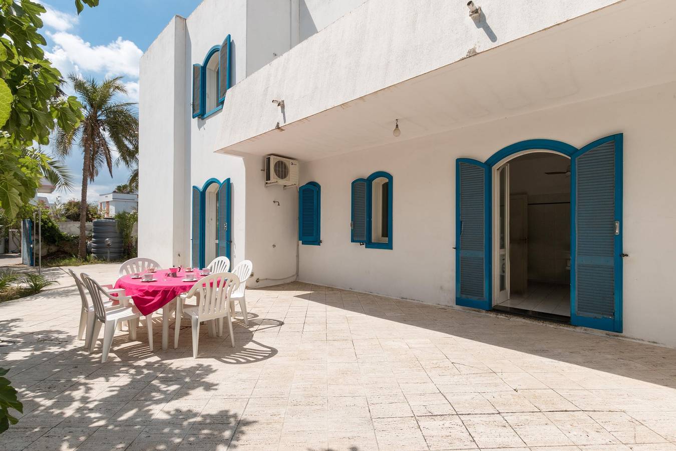 Villino Anna Maria by Barbarhouse in Baia Verde, Golfe de Tarente