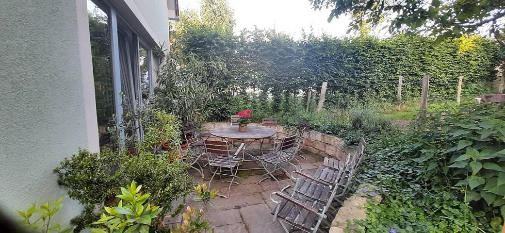 Entire apartment, Apartment 'Ziegfried#Ziegenhof' in Wahnsdorf, Radebeul