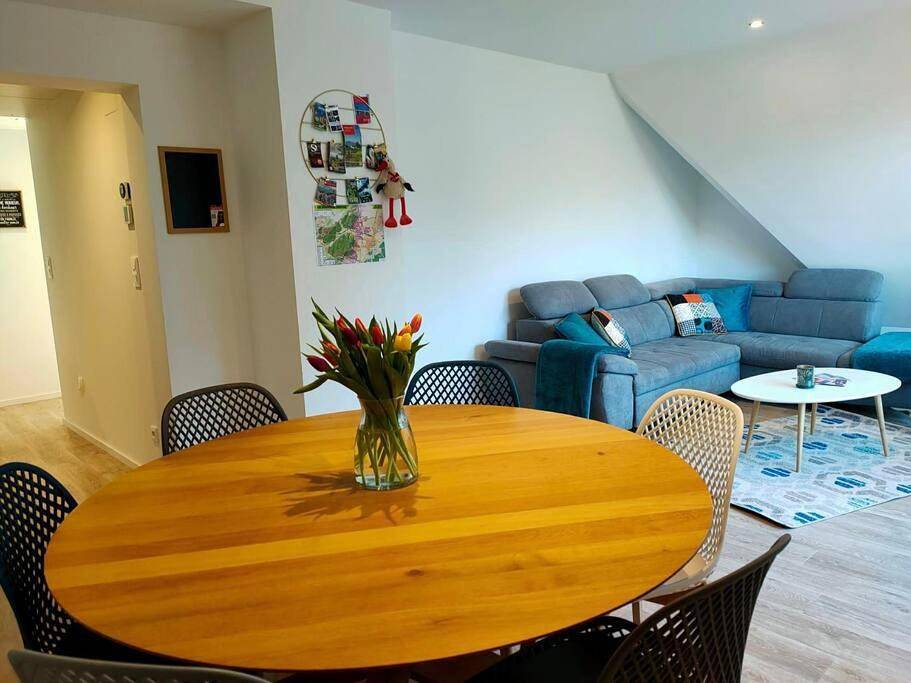 Appartement entier, Au pied du Château in Orschwiller, Région de Sélestat-Erstein