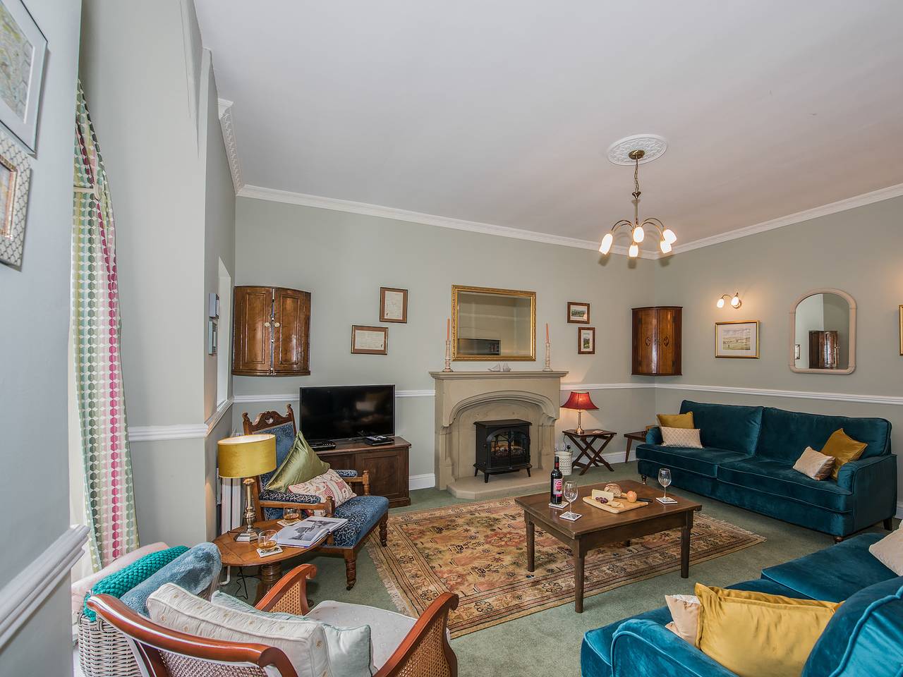 The Coach House in Yorkshire Dales National Park