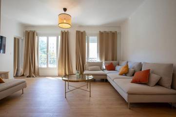 Gîte pour 6 personnes, avec vue dans Office De Tourisme Et Des Congres De Marseille