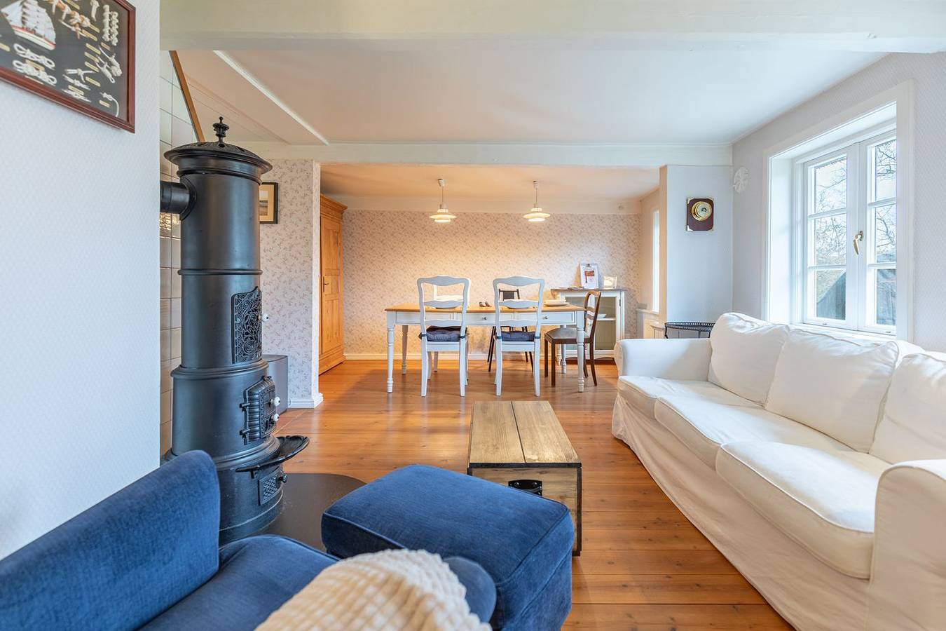 Ferienhaus "Lüttje Huus 1875" in Struckum für bis zu 5 Personen in Struckum, Nordfriesland