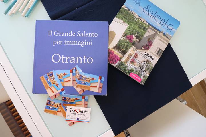 Ferienhaus für 4 Personen, mit Balkon in Otranto - 3