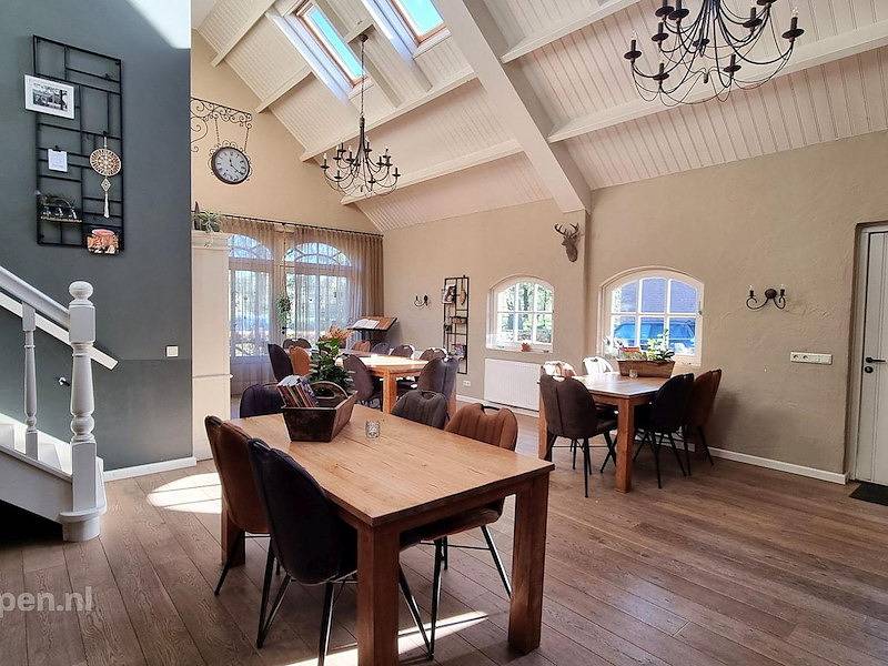 Gruppenunterkunft Helenaveen in Nationalpark De Groote Peel