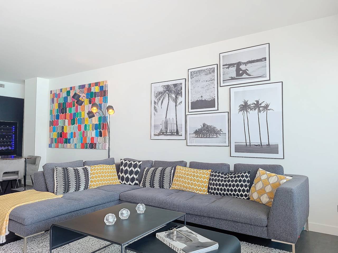 Apartamento entero, N&J  - Le Royal Luxembourg - Vue Mer - Terrasse in Niza, Costa mediterránea (Francia)