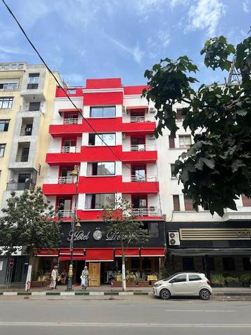 Hôtel pour 2 personnes, avec vue et balcon à Kénitra