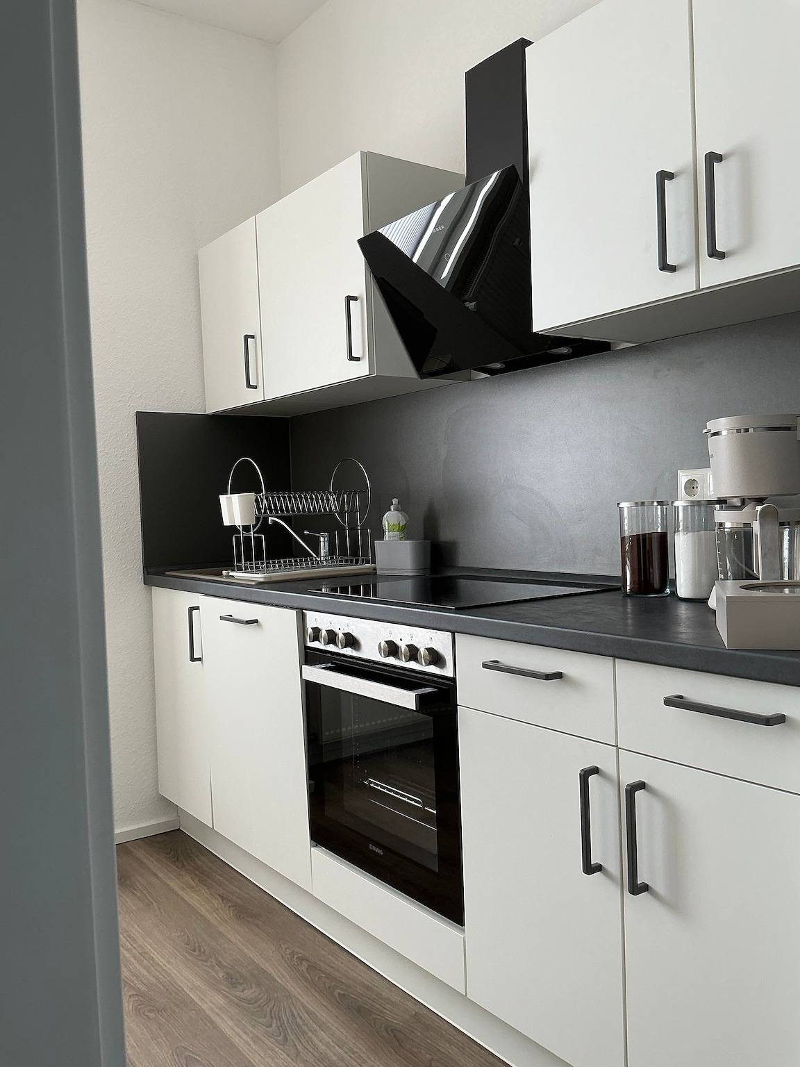 Ganze Wohnung, Ferienwohnung 'Harzträume Thale' mit Bergblick in Thale, Harzvorland