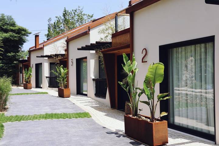 Chalet para 4 personas, con jardín y vistas en Costa Occidental (Cantabria) - 4