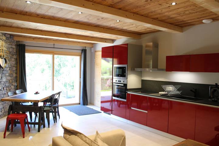 Appartement de vacances pour 4 personnes