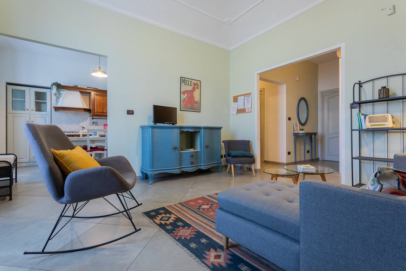Geheel appartement, Casa Dora by Wonderful Italy in Vanchiglia, Turijn