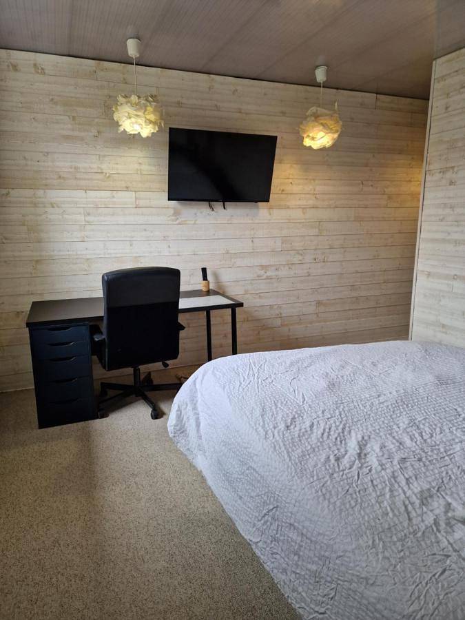 Double Room with Private Bathroom in Nogaro, Gers