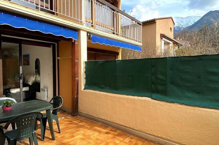Ferienwohnung für 2 Personen, mit Balkon - 1