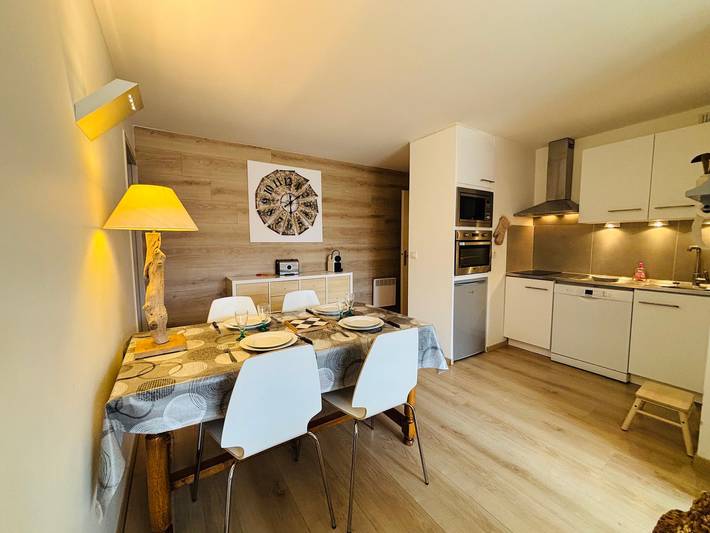 Gîte pour 6 personnes à Autrans - 2