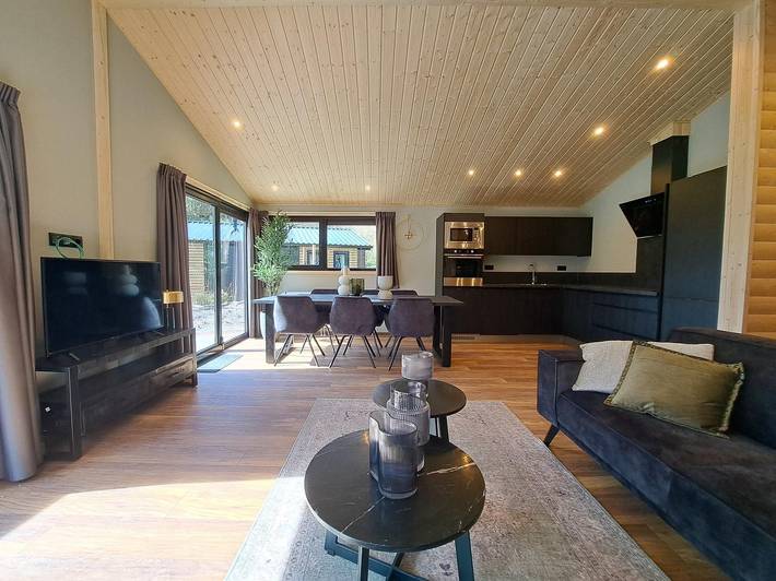 Europarcs De Utrechtse Heuvelrug — Hackfort Wood Hottub 6 in Maarn, Utrecht und Umgebung