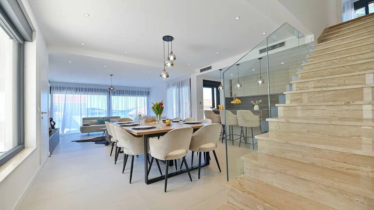 Villa für 10 Personen (270 m²) in Trogir in Trogir, Ciovo