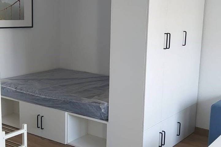 Ferienwohnung für 4 Personen, mit Balkon in Mönchengladbach - 2