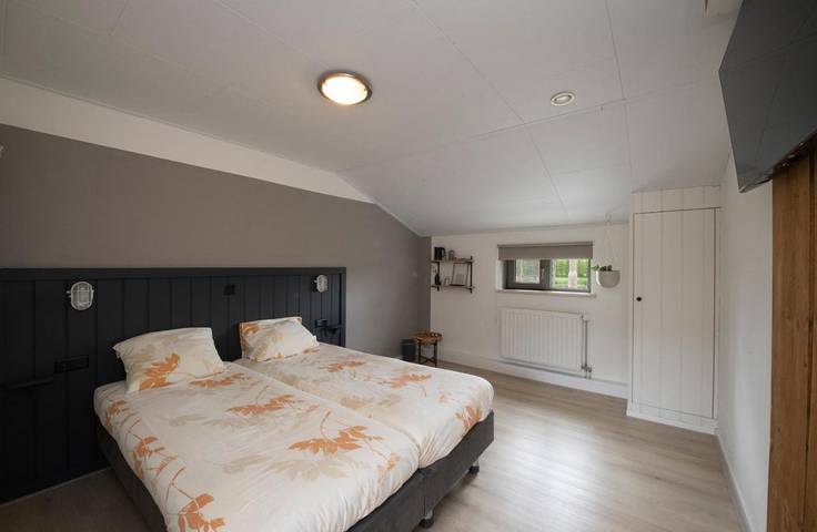 Hotel voor 2 personen, with Terras and Tuin as well as Zwembad and Sauna in Sint Anthonis