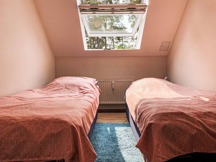 Ferienwohnung für 5 Personen, mit Balkon und Garten in Lubmin - 3