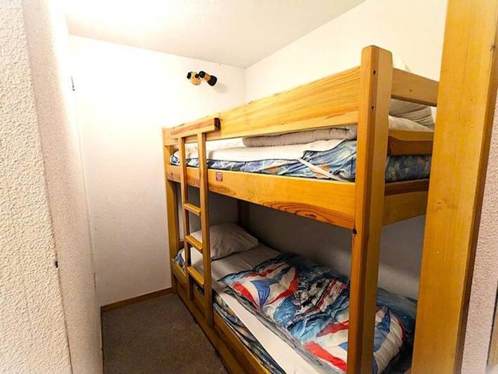 Gîte pour 4 personnes, avec balcon, adapté aux familles à Vallouise - 4