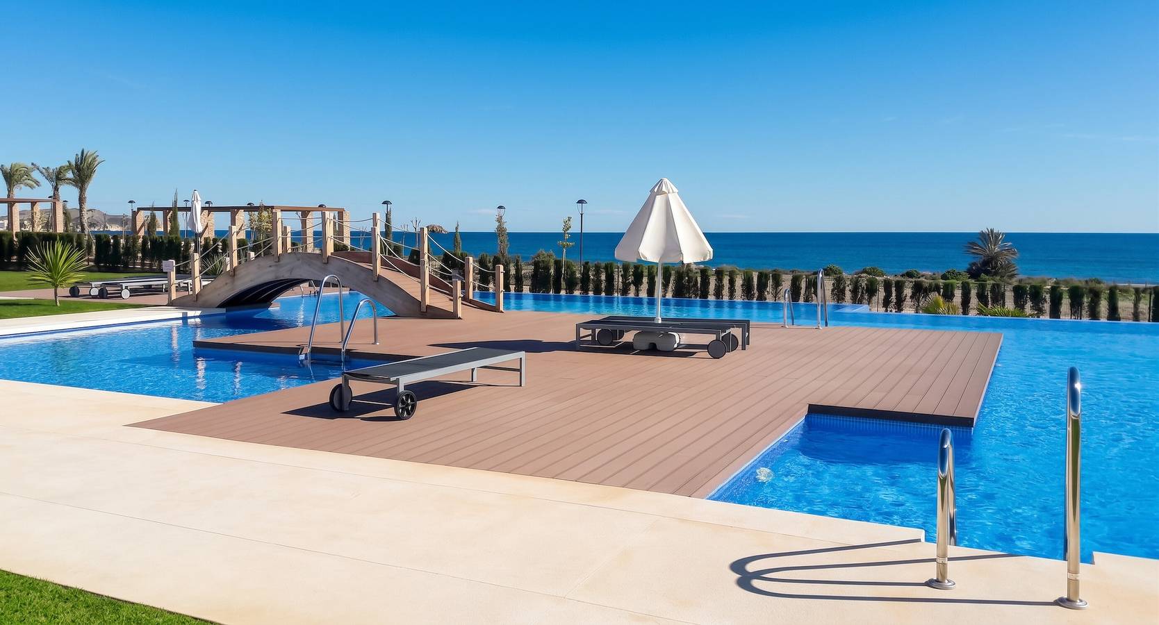 Apartamento entero, Apartamento acogedor con vistas al mar - 94m² in Mar de Pulpi, Pulpí