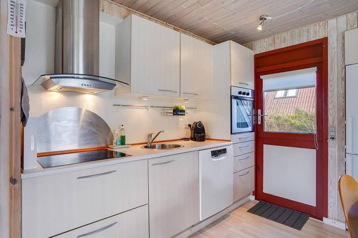 Ferienhaus für 5 Personen, mit Terrasse in Bønnerup Strand - 4