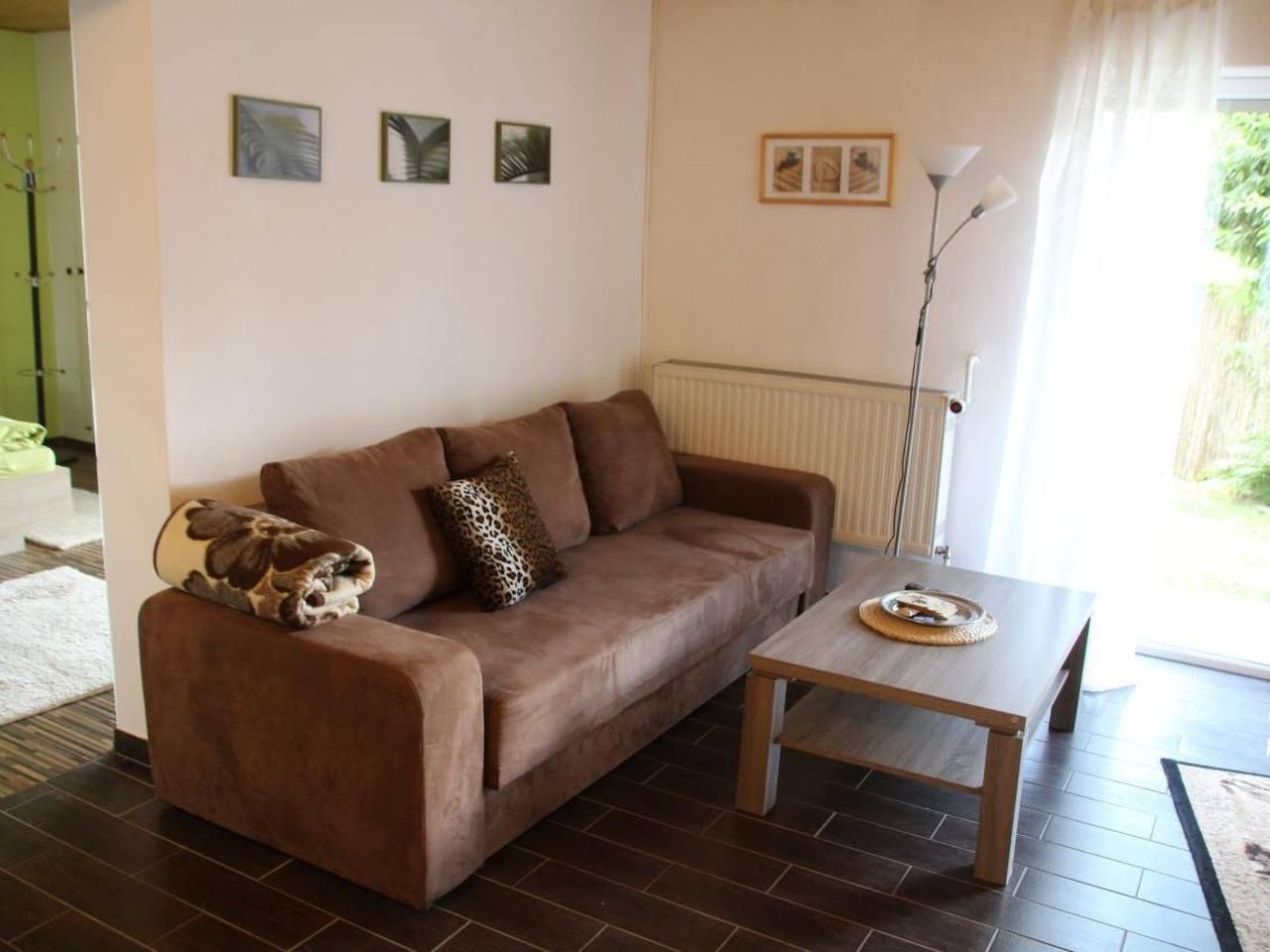 Ganze Wohnung, In Viereth mit Garten und Terrasse in Viereth-Trunstadt, Fränkisches Weinland