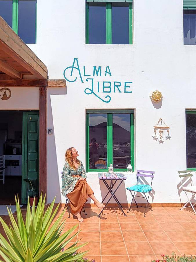 Location de vacances, avec Terrasse et Jardin dans Guatiza