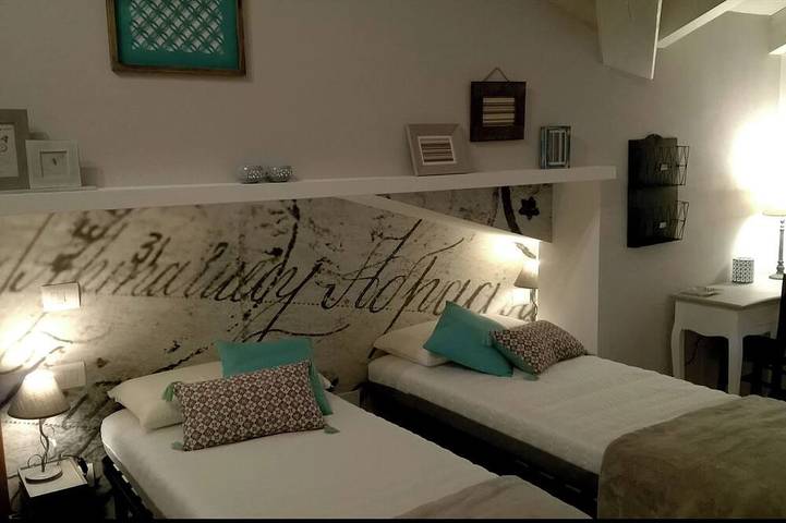 Gîte pour 6 personnes, avec jardin et sauna, animaux acceptés à Faedis - 4