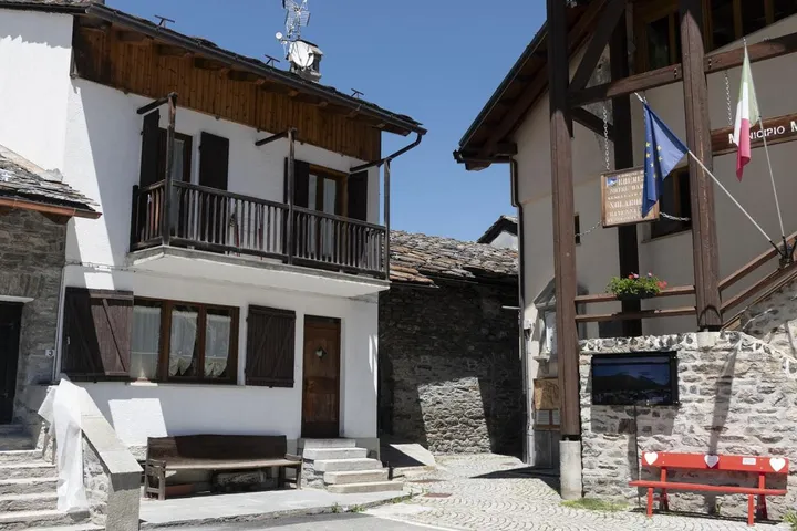 Appartamento vacanze per 4 persone, con panorama e giardino, con animali domestici - 1